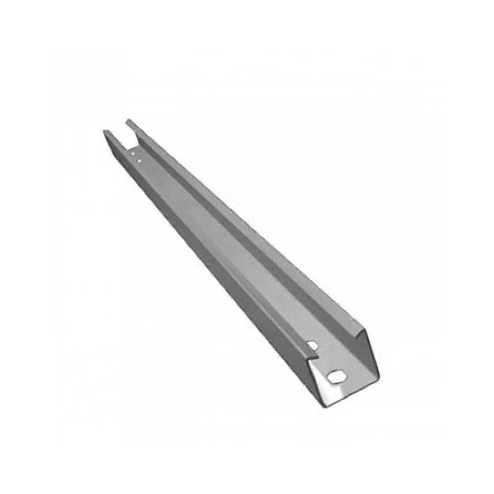 Perfil U 38 x 38 x 6000mm - Artesana Divisorias e Forros LTDA