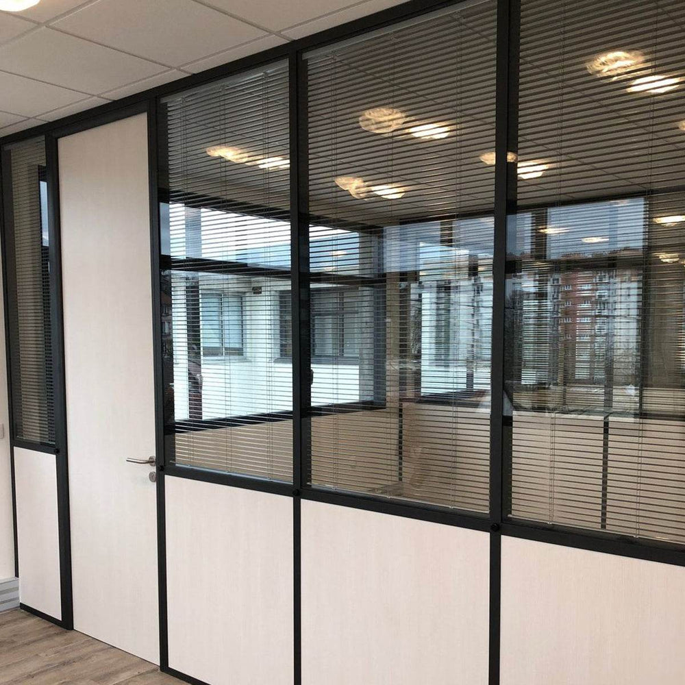 Baguete NBV-2 para Vidro de Divisória Naval Eucate - Artesana Divisorias e Forros LTDA