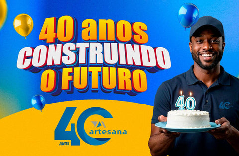 Banners_Artesana - Artesana Divisorias e Forros LTDA