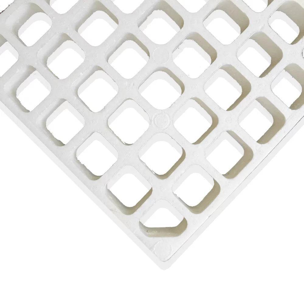 Forro Colmeia de Isopor 618x618x37mm (35 placas) - Artesana Divisorias e Forros LTDA