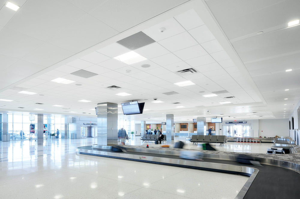 Forro Mineral Georgian - Artesana Divisorias e Forros LTDA