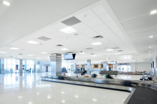 Forro Mineral Georgian - Artesana Divisorias e Forros LTDA