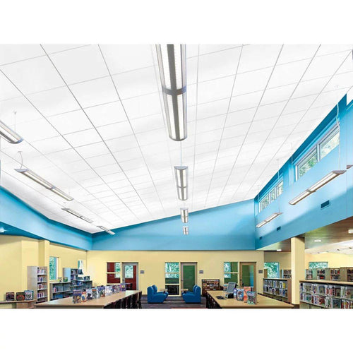 Forro Mineral Cirrus - Artesana Divisorias e Forros LTDA