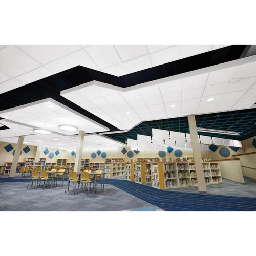 Forro Mineral Cirrus - Artesana Divisorias e Forros LTDA