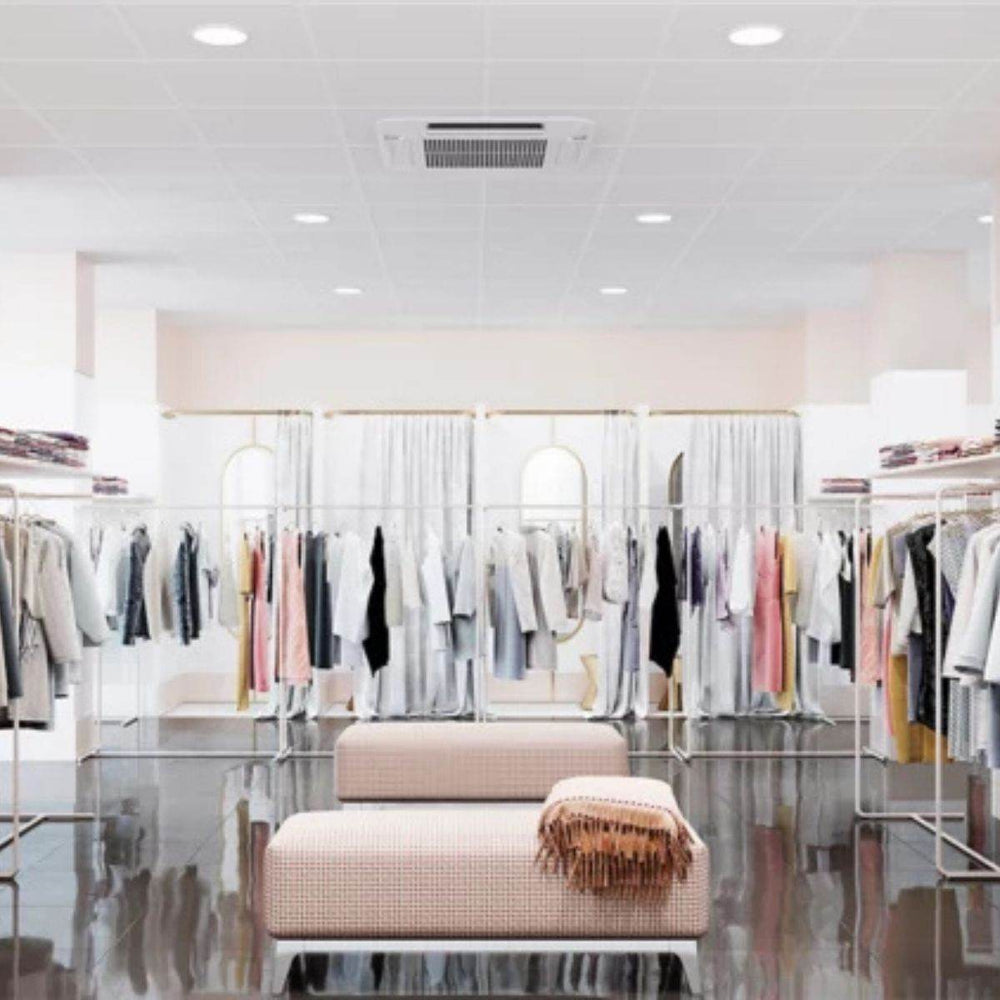 Forro Mineral AMF Ecomin Filigran Lay-in T24 13x1250x625mm (12 placas) - Artesana Divisorias e Forros LTDA