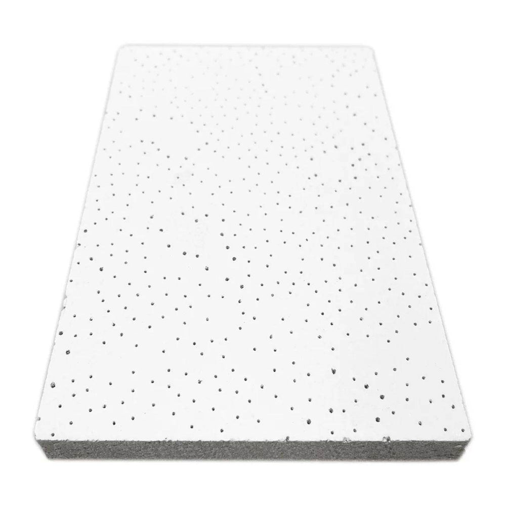 Forro Mineral AMF Ecomin Filigran Lay-in T24 13x1250x625mm (12 placas) - Artesana Divisorias e Forros LTDA