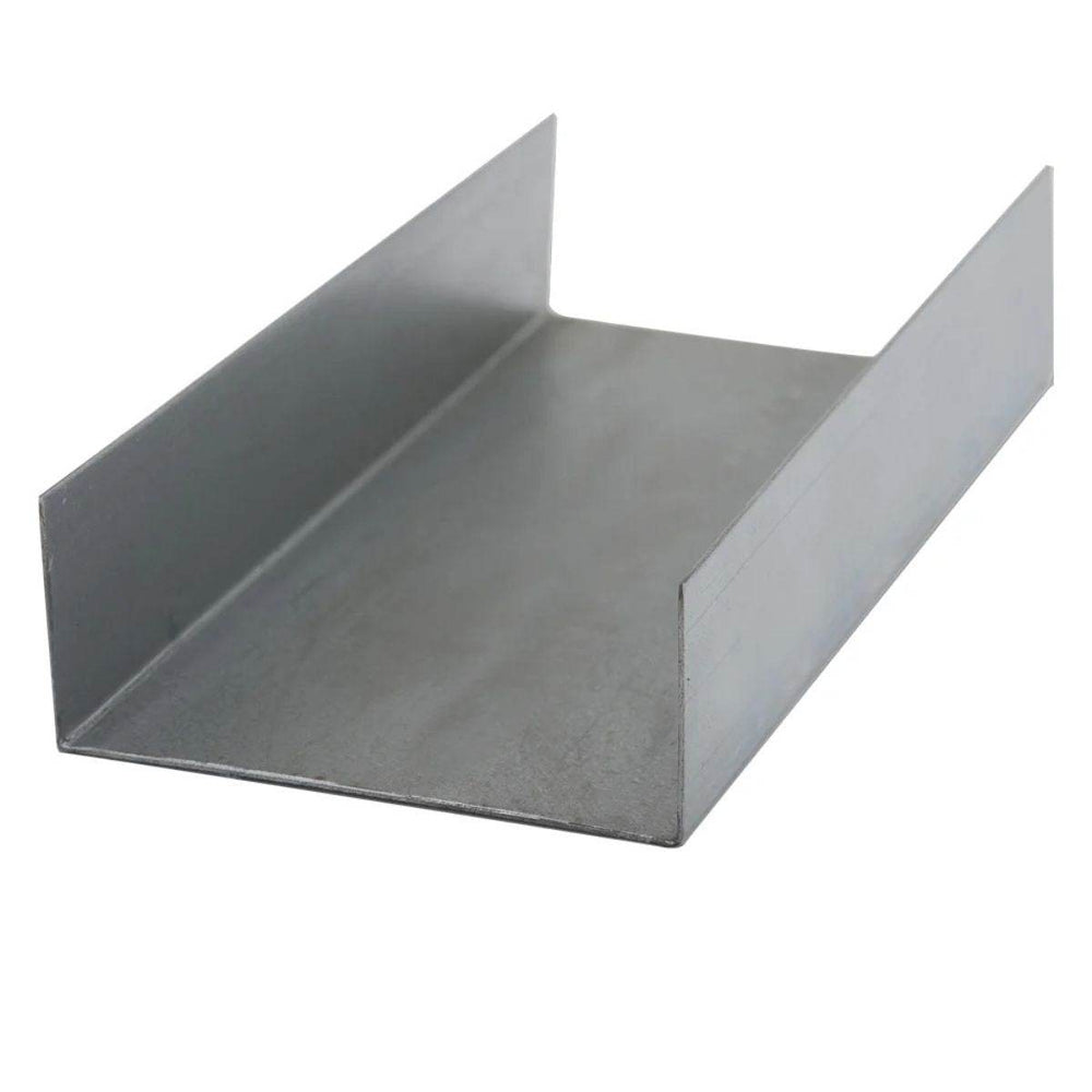 Perfil Aço para Steel Frame Guia - Artesana Divisorias e Forros LTDA