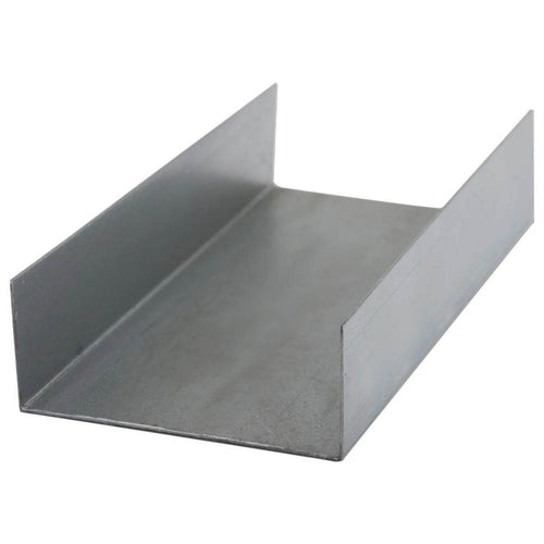 Perfil Aço para Steel Frame Guia - Artesana Divisorias e Forros LTDA