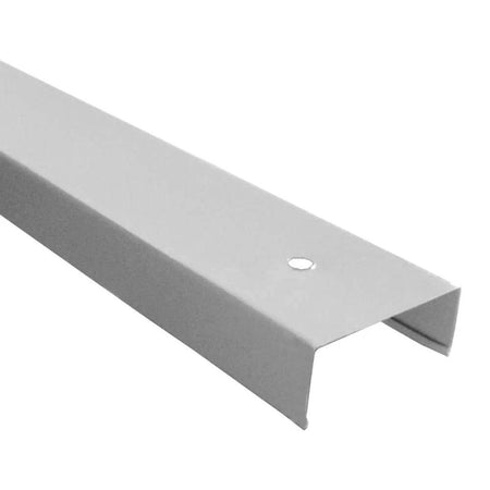 Guia Inferior 35mm N19AE para Divisória Naval 3m E - Artesana Divisorias e Forros LTDA