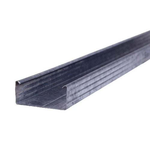 Perfil Drywall CD 60/27 3 metros - Artesana Divisorias e Forros LTDA
