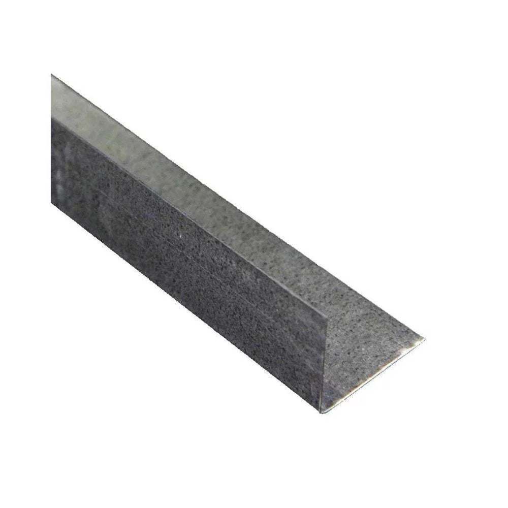 Perfil para Forro Drywall Cantoneira Lisa Galvanizado - Artesana Divisorias e Forros LTDA