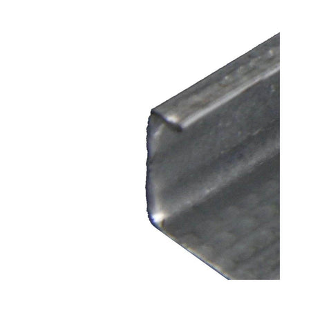 Perfil para Forro Drywall Canaleta F530 46x18x3000 - Artesana Divisorias e Forros LTDA