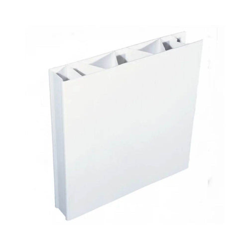 Porta PVC Branco - Artesana Divisorias e Forros LTDA