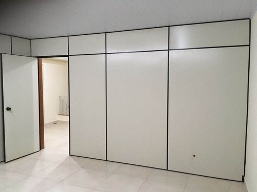 Testeiro para Porta de Divisória Naval N21-B Eucatex - Artesana Divisorias e Forros LTDA