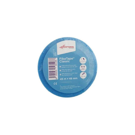 Fita Telada para Drywall Fibatape - Artesana Divisorias e Forros LTDA