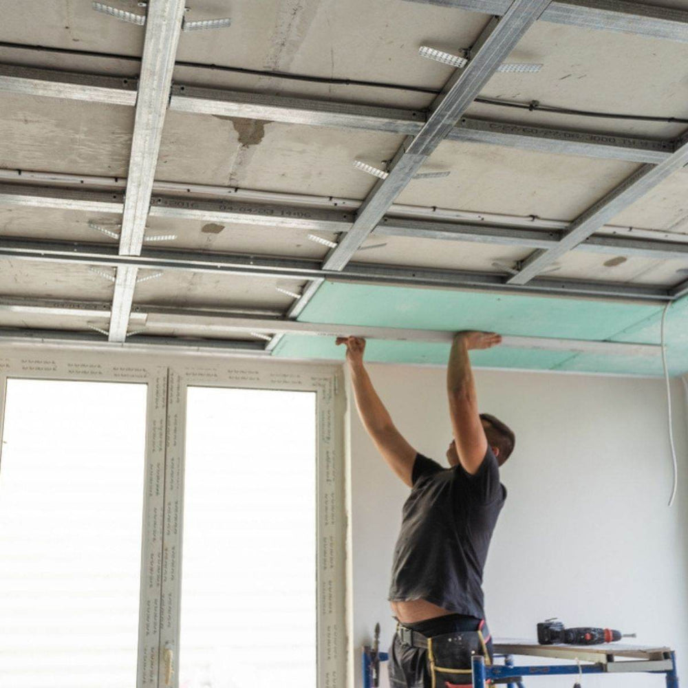 Kit de Forro Drywall para 30m² - Artesana Divisorias e Forros LTDA