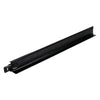 Perfil para Forro Modular Aço Clicado Roll-For T24 - 1250mm Preto - Artesana Divisorias e Forros LTDA