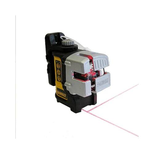 Laser de Linhas Autonivelador DW089K - Dewalt - Artesana Divisorias e Forros LTDA