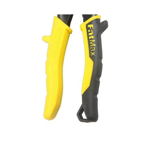 Tesoura para Corte de Chapa de Aço - Stanley - Artesana Divisorias e Forros LTDA