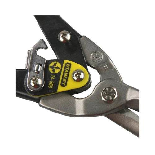 Tesoura para Corte de Chapa de Aço - Stanley - Artesana Divisorias e Forros LTDA