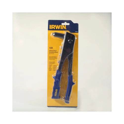 Rebitador Manual R100 - Irwin - Artesana Divisorias e Forros LTDA