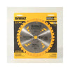 Disco De Serra 7 1/4'' 36 Dentes DW3176 - Artesana Divisorias e Forros LTDA