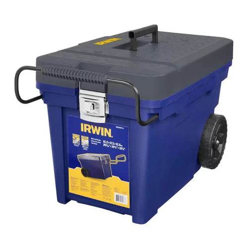 Caixa de Ferramentas Contractor Irwin 53 Litros - IWST33027-LA - Artesana Divisorias e Forros LTDA