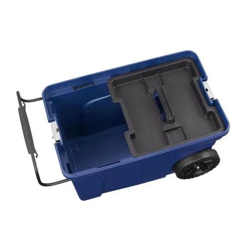 Caixa de Ferramentas Contractor Irwin 53 Litros - IWST33027-LA - Artesana Divisorias e Forros LTDA