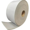 Fita Banda Acustica Dupla Face Branca. 1MM - 90MM - 25M - Artesana Divisorias e Forros LTDA