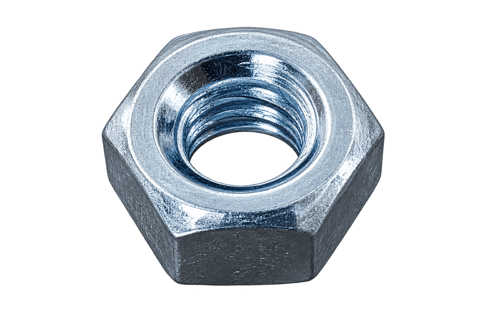 Parafuso MQ C/ Porca 1/4x3 1/4 ZC Wall