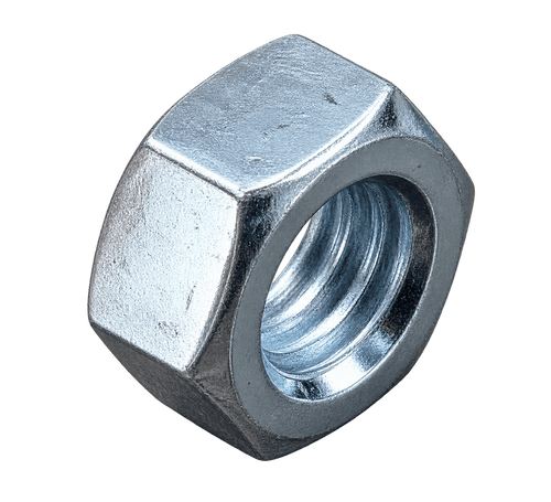 Parafuso MQ C/ Porca 1/4x3 1/4 ZC Wall