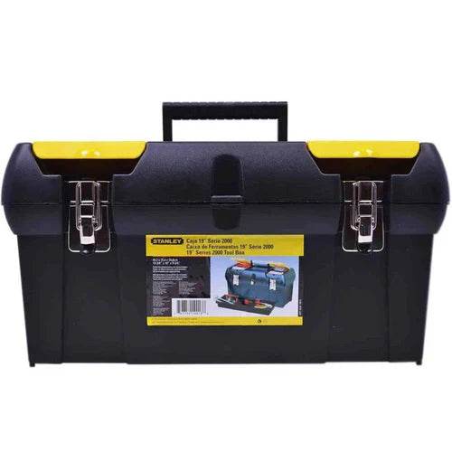 Caixa De Ferramentas Stanley B - Artesana Divisorias e Forros LTDA
