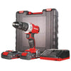Parafusadeira e Furadeira de Impacto a Bateria TE-CD 18-2 Li-I (2 Baterias) Einhell - Artesana Divisorias e Forros LTDA