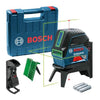 Nível Laser Verde Profissional 15M GCL 2-15 G Bosch - Artesana Divisorias e Forros LTDA