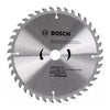 Disco de Serra Circular Eco para Madeira ø184 mm x Furo 20mm - 40 Dentes Bosch - Artesana Divisorias e Forros LTDA