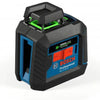 Laser Nivelador Linha Verde GLL 2-20G Bosch - Artesana Divisorias e Forros LTDA