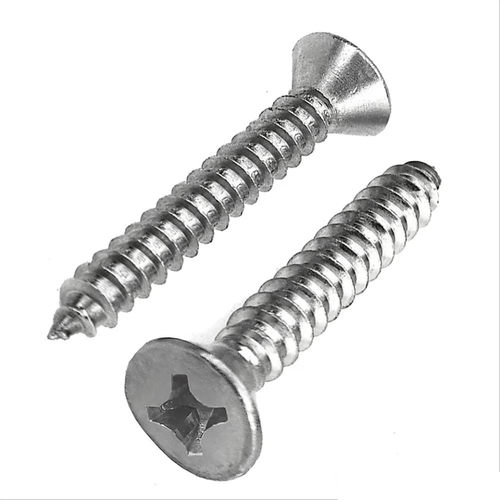 Parafuso Auto Atarraxante Cabeça Panela Philips 4,2 X 38 Inox 304 A2