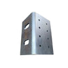 Cantoneira Galvanizada Aço A36 L 90X80X140X4,8MM