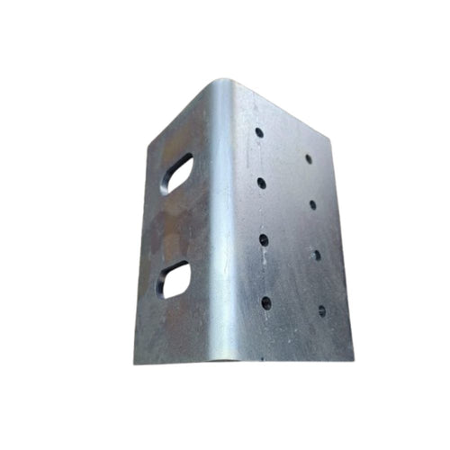Cantoneira Galvanizada Aço A36 L 90X80X140X4,8MM