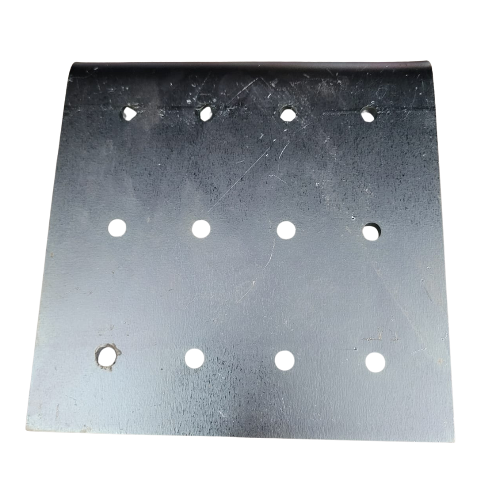 Cantoneira Galvanizada Aço A36 L 140X80X140X4,8MM