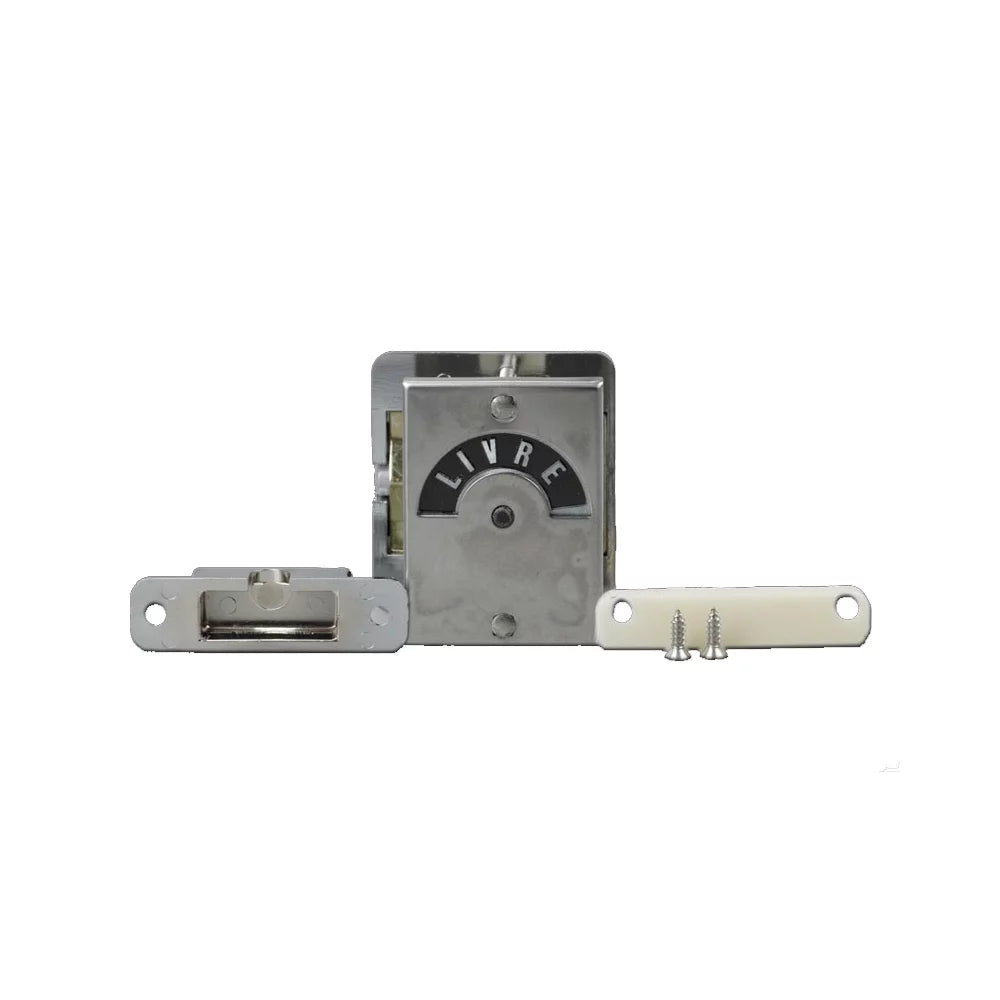 Tarjeta Lockwell Livre/Ocupado