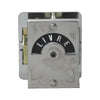 Tarjeta Lockwell Livre/Ocupado