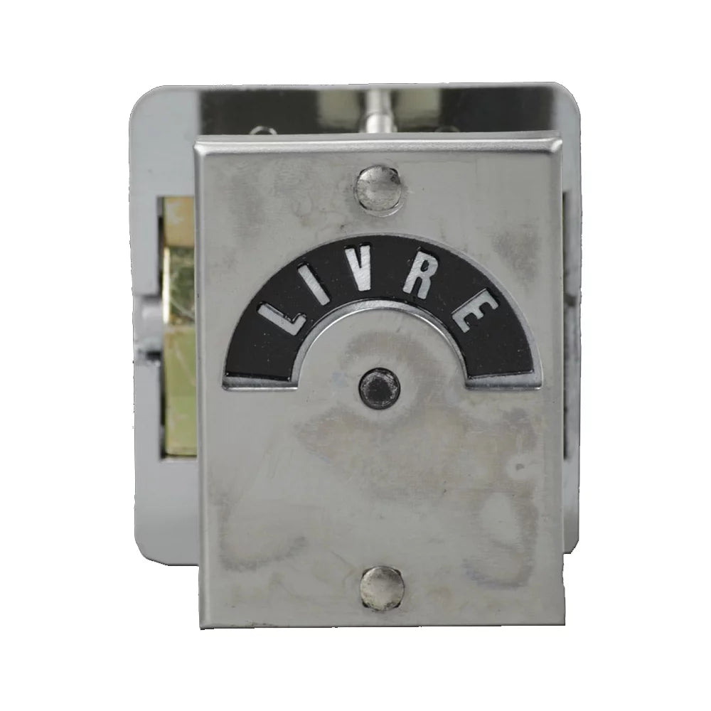 Tarjeta Lockwell Livre/Ocupado