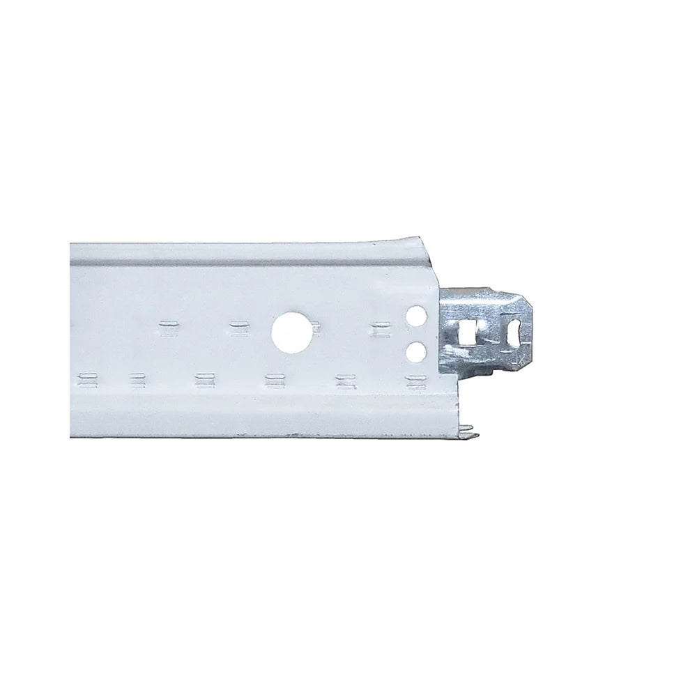 Perfil para Forro Modular Aço Clicado