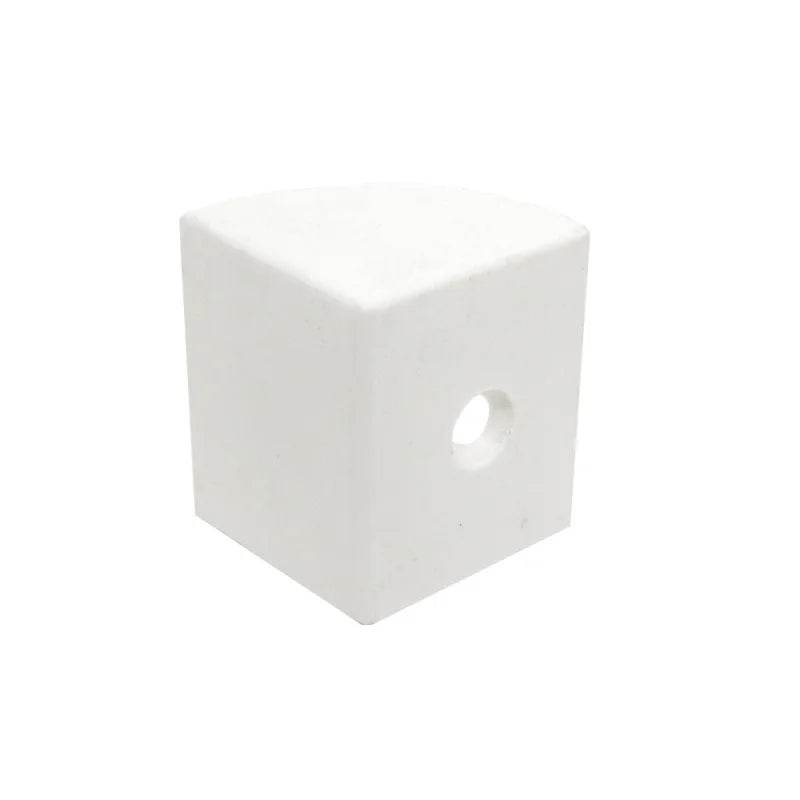 Terminal Plástico para Biombo - Artesana Divisorias e Forros LTDA