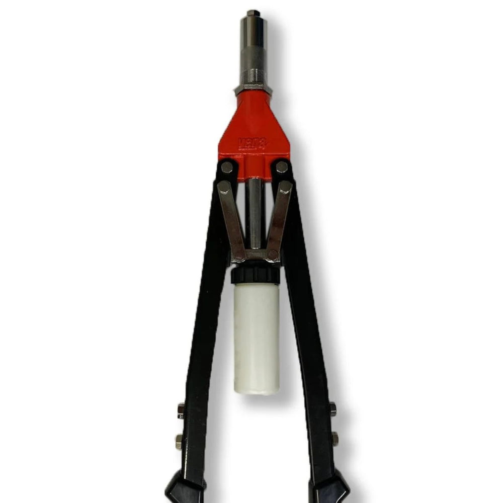 Alicate Rebitador Tipo Alavanca - Profissional 21"