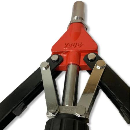 Alicate Rebitador Tipo Alavanca - Profissional 21"