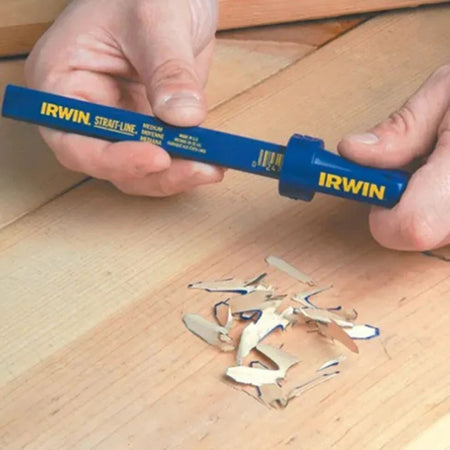 Apontador para Lapis de Carpinteiro Irwin