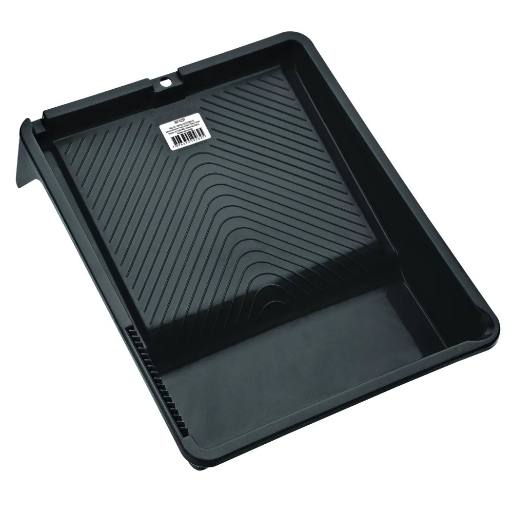 Bandeja Plástica para Pintura 2,7L Preta REF.  152