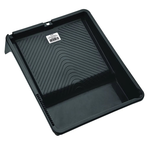 Bandeja Plástica para Pintura 2,7L Preta REF.  152